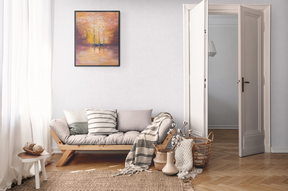 Thames Barges  Ref. SN 0412