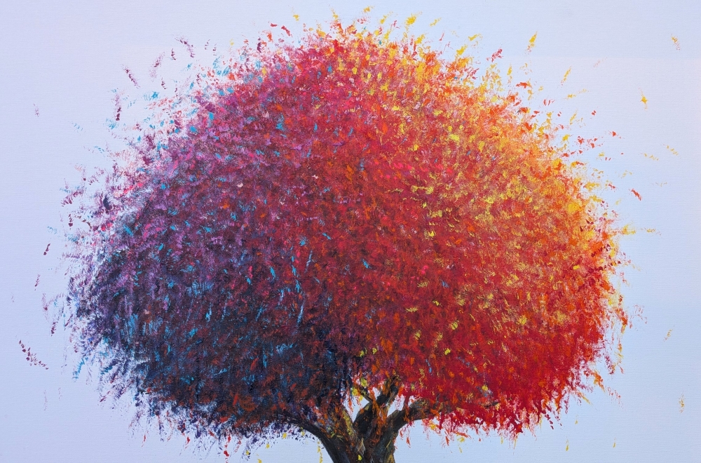 Tree of Eternal Warmth