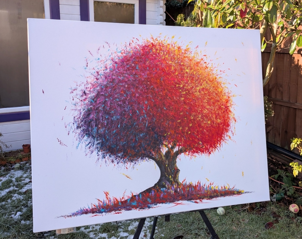 Tree of Eternal Warmth