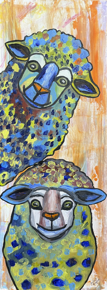 All Sheep Are Different