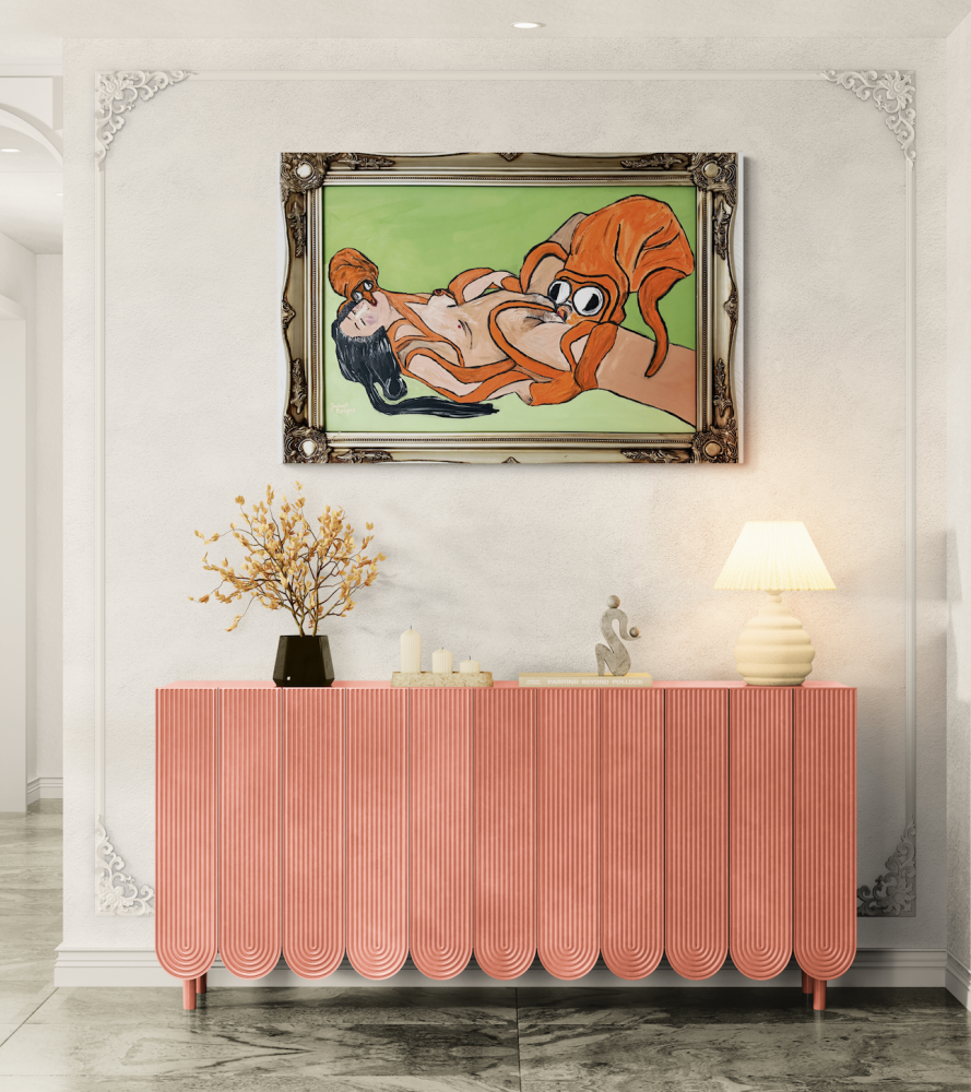 Dreaming Fishermans Wife