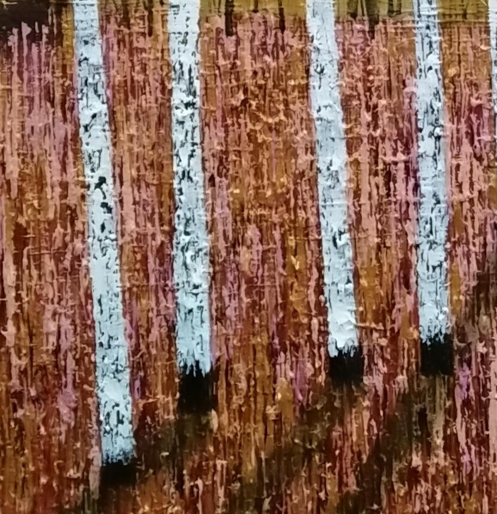 Stillness in Golden Light