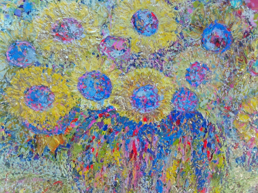 Golden Sunflowers 2026 