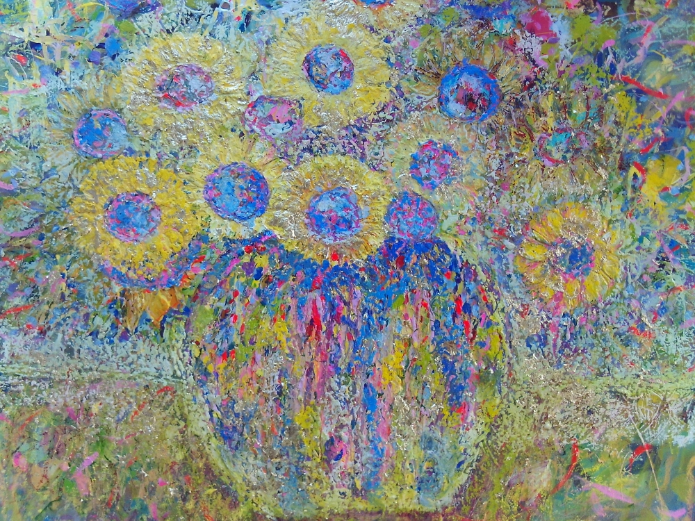 Golden Sunflowers 2026 