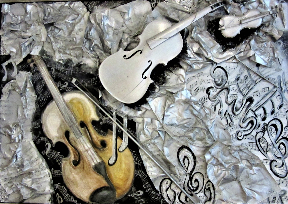 THE DAY THE MUSIC DIED.