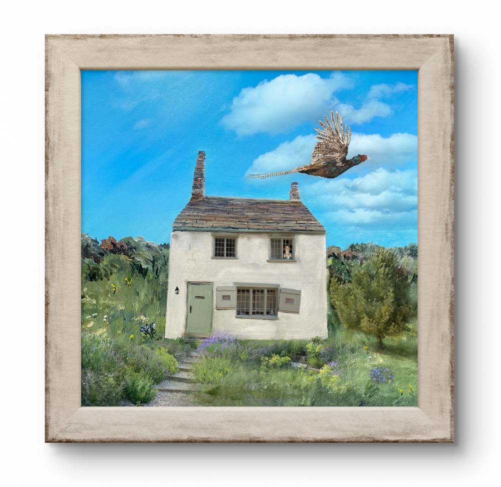 The Runaway Pheasant