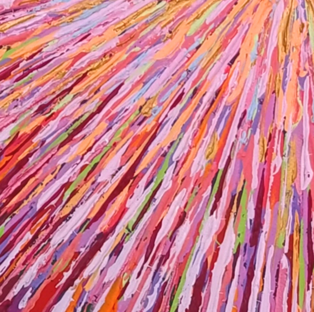 Tree Calling to the Sun