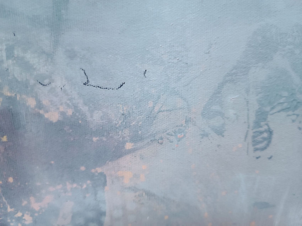 Winter, Inside a Love Letter