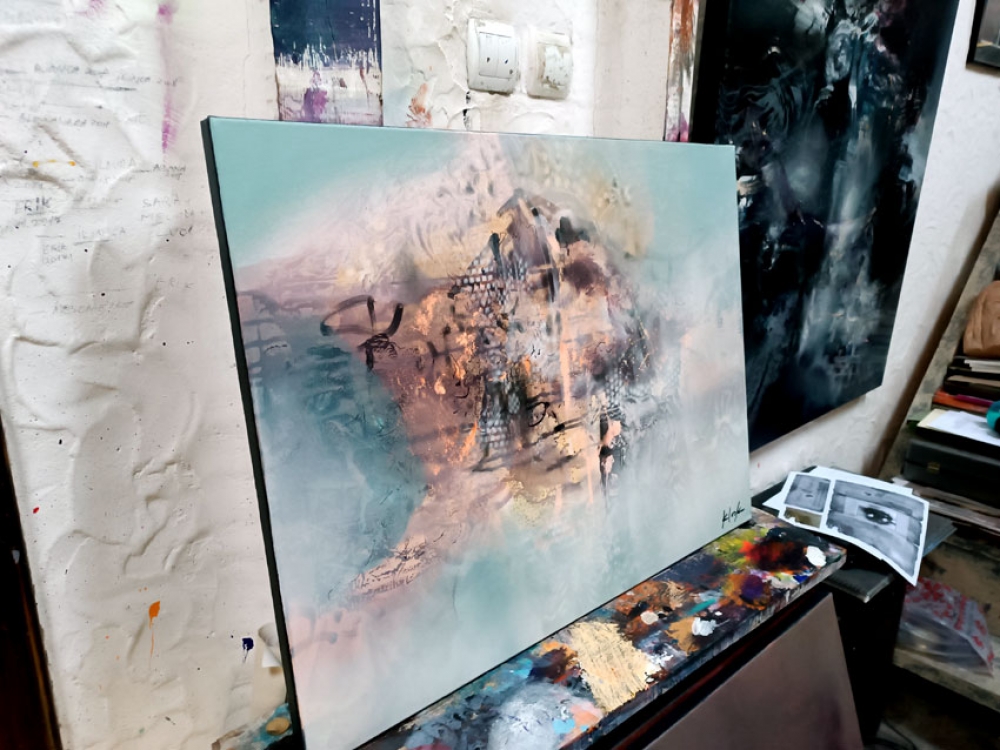 Winter, Inside a Love Letter