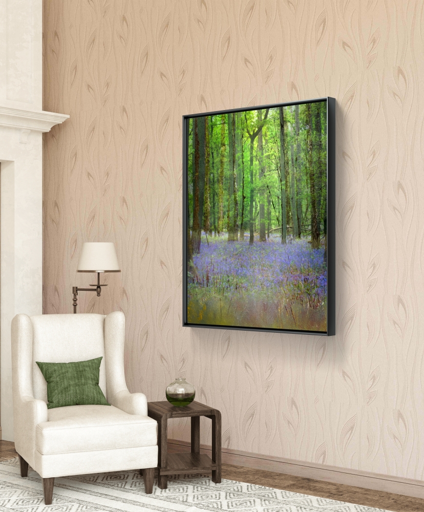 Return of the spring