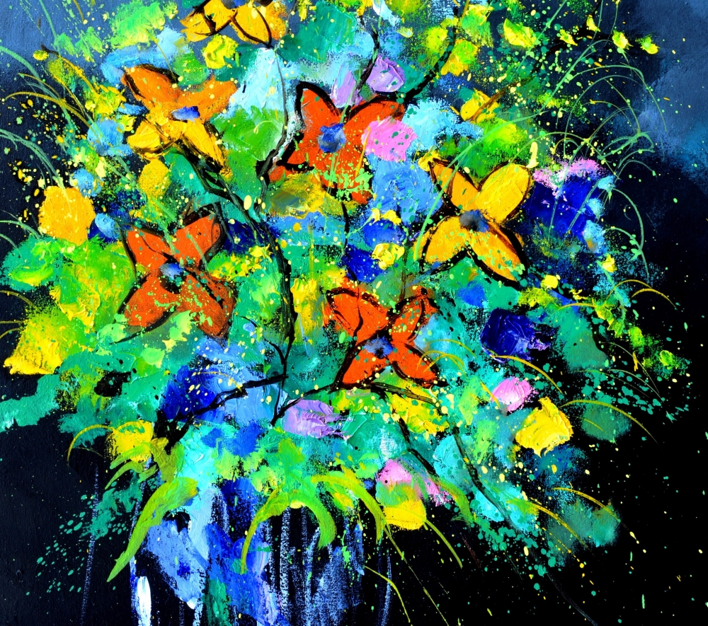 Colourful Still Life 