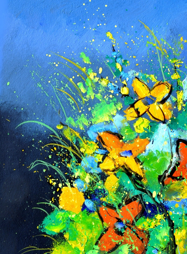 Colourful Still Life 