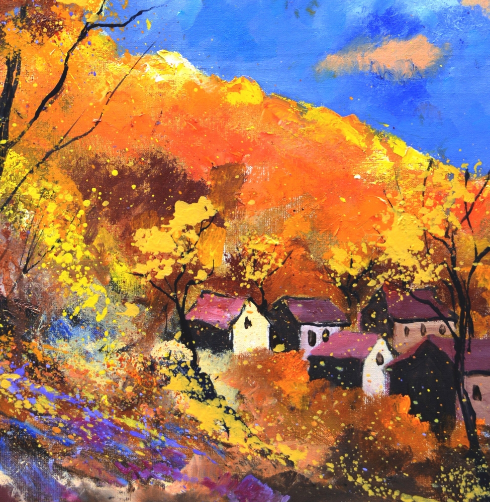 Autumn Landscape 