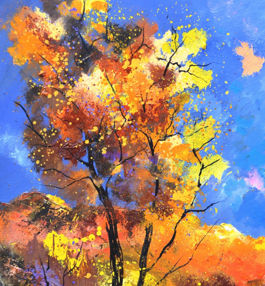 Autumn Landscape 