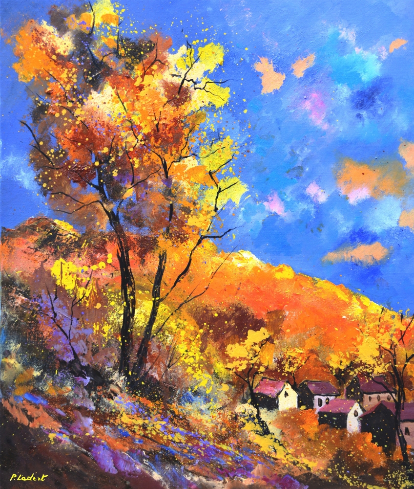Autumn Landscape 