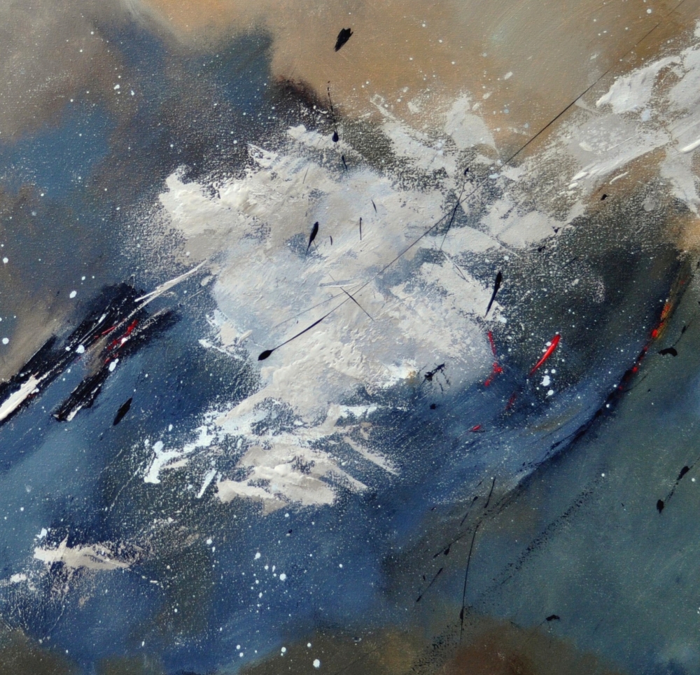 Slow Motion of Clouds 