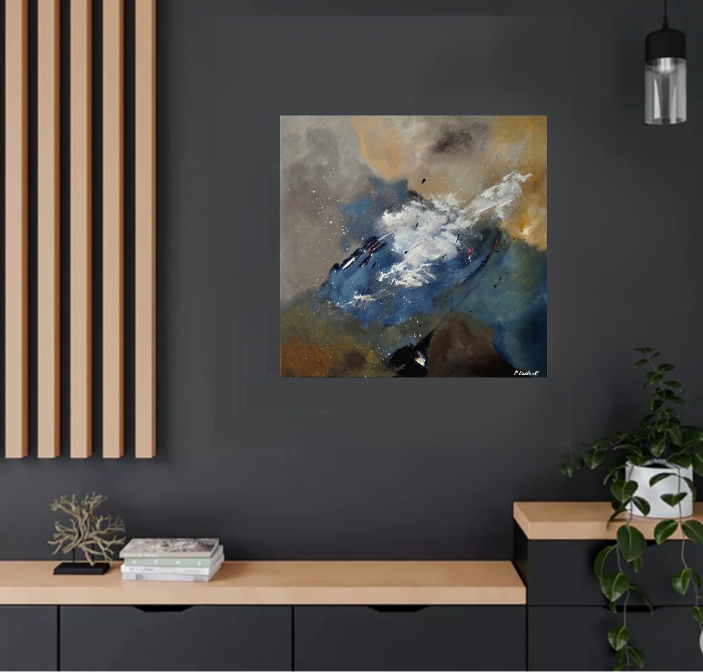 Slow Motion of Clouds 