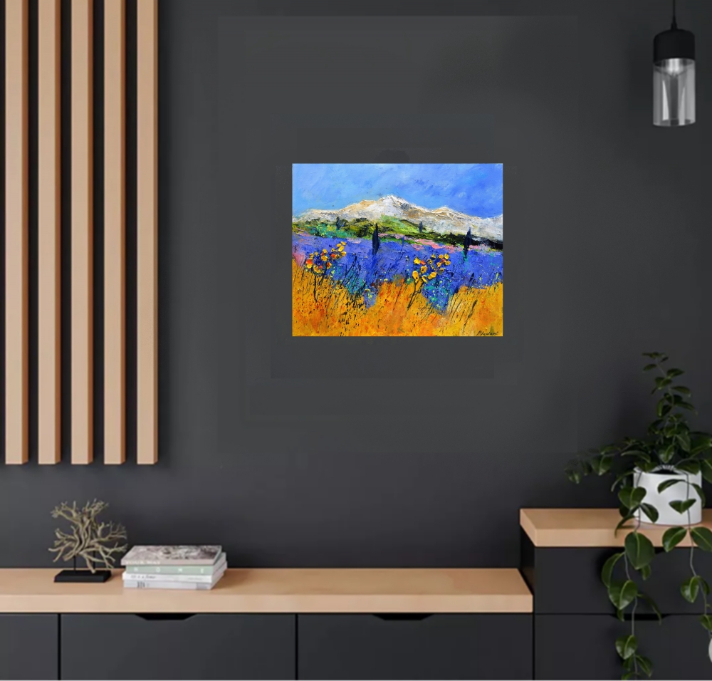 Lavender in Provence 