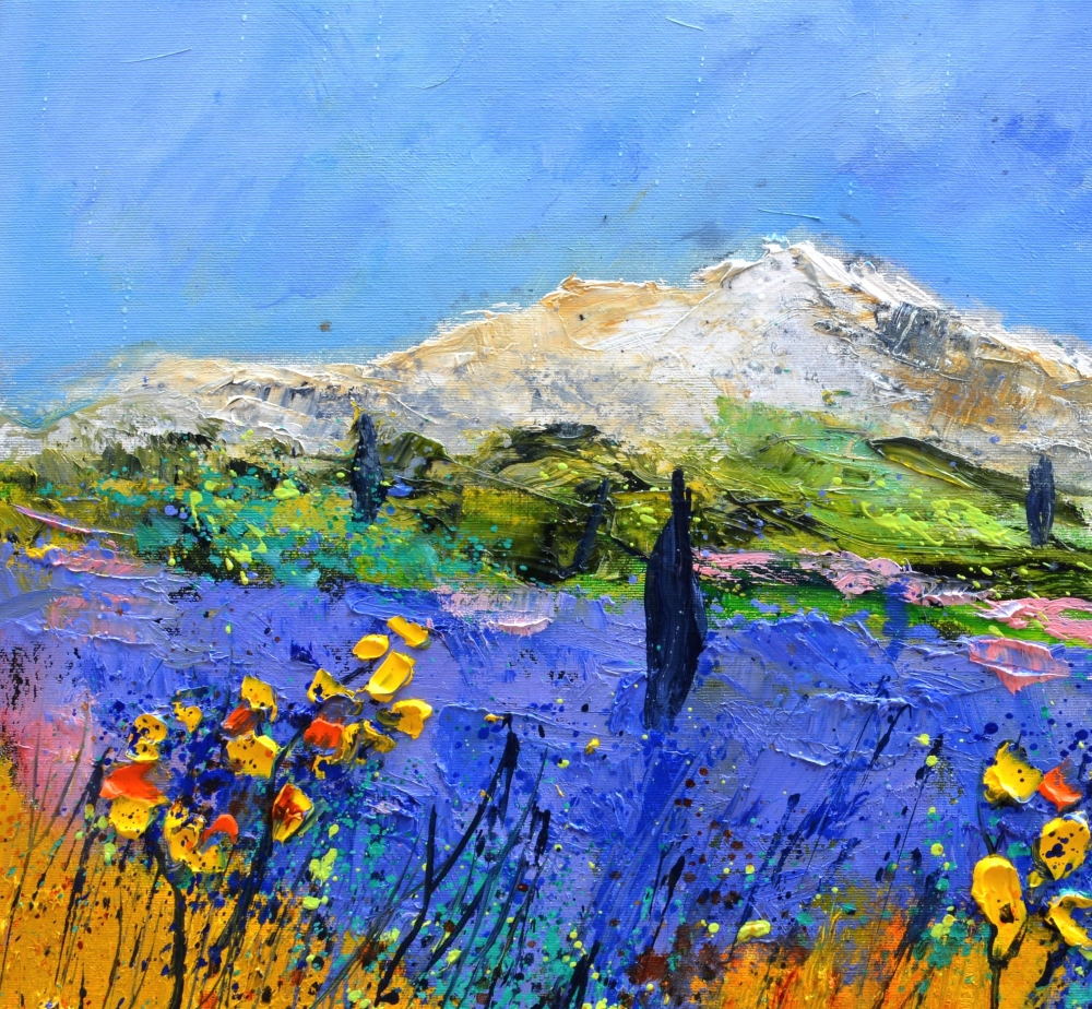 Lavender in Provence 