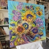 Sunflowers Rhapsody \"series\" 2
