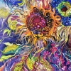 Sunflowers Rhapsody \"series\" 2