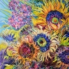 Sunflowers Rhapsody \"series\" 2
