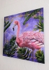 Pink Flamingo
