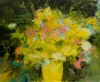 The yellow bouquet