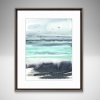 Abstract seascape #5