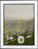Daisy grace landscape framed