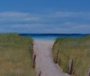 Pathway to the beach