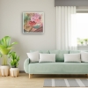 Vintage Blooms Canvas Painting