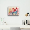 Natures Palette Vibrant Canvas Painting