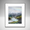 Mountain river #33