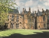 Summers Day at Glasgows Old University
