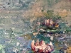 Where Time Rests – Original Textured Water Lily Painting