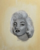 Marilyn- silver gaze
