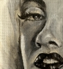 Marilyn- silver gaze