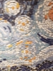 Starry Night, marbel mosaic, inspired from Van Gogh, 24x32  inch 