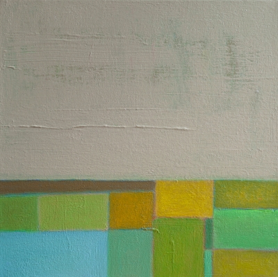 The End Of The Beginning - Abstract Seascape