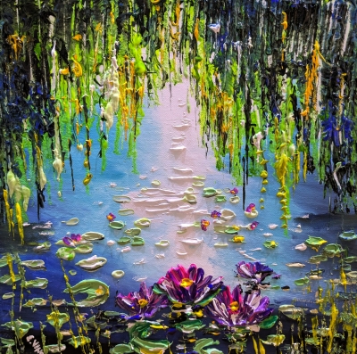 Water lilies 