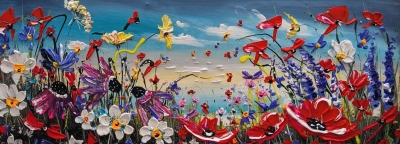 Love In Full Bloom