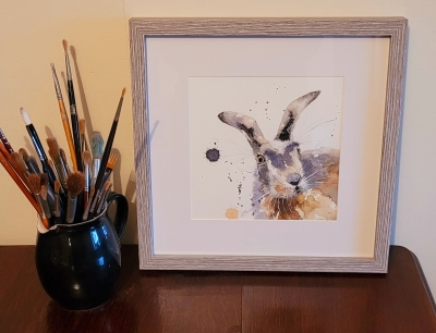 Hello Hare! 