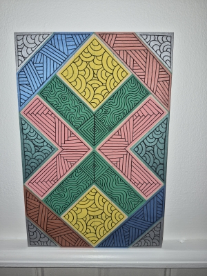 Where Shapes Meet