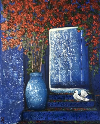 Dove of Peace