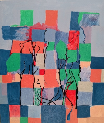 Cubic Forrest
