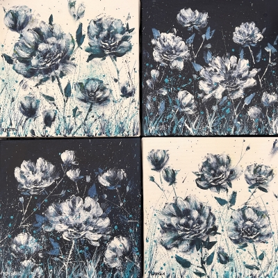 Blue Quartet