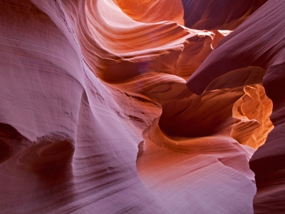 Corkscrew Canyon