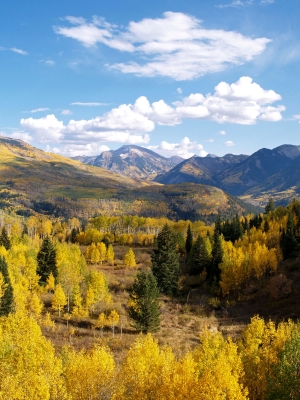 Crystal Valley, Colorado