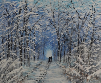 Embracing Winter